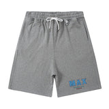 Men Shorts Summer Cartoon Sports Shorts Men and Women Loose Casual Basketball Shorts