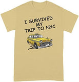 I Survived My Trip to NYC Shirt Tom Holland NYC Shirt