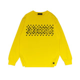 Amiri Long Sleeve Shirt Long Sleeve Long-Sleeved T-Shirt Blouse