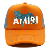 Amiri Hat Baseball Cap Printed Mesh Cap Outdoor AMIRI Cap