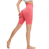 Women Yoga Sports Shorts Fitness Running Sports Yoga Shorts