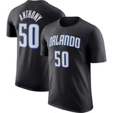 NBA T-Shirts NBAT Shirt Magic Basketball Suit Short Sleeve