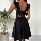 Women Dress Vacation Beach Dress