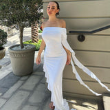 Women Dresses Summer Slim Fit Dress