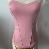 Waist trainer tummy control corset