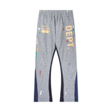 Gallery Dept Sweatpants Unisex Loose Slightly Flared Sweatpants