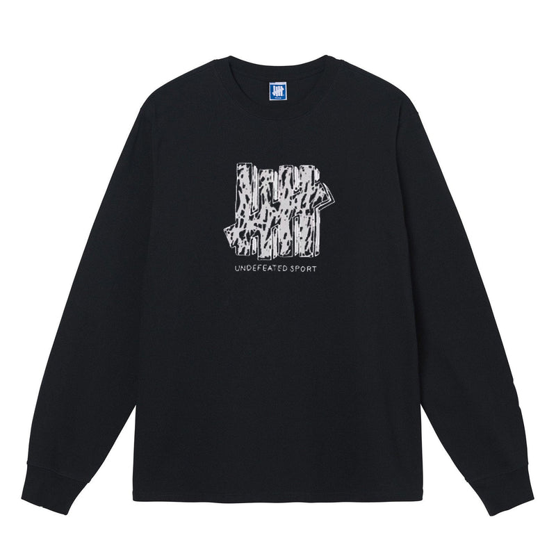 UNDEFEATED Crew Neck Sweatshirt Loose Crew Neck Fall/Winter
