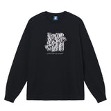 UNDEFEATED Crew Neck Sweatshirt Loose Crew Neck Fall/Winter