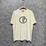 Gallery Dept T Shirts European And American Tee Shirt Short Sleeve T-Shirt Blouse