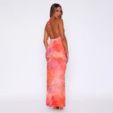 Women Dresses Summer Slim-Fit Sheath Dress