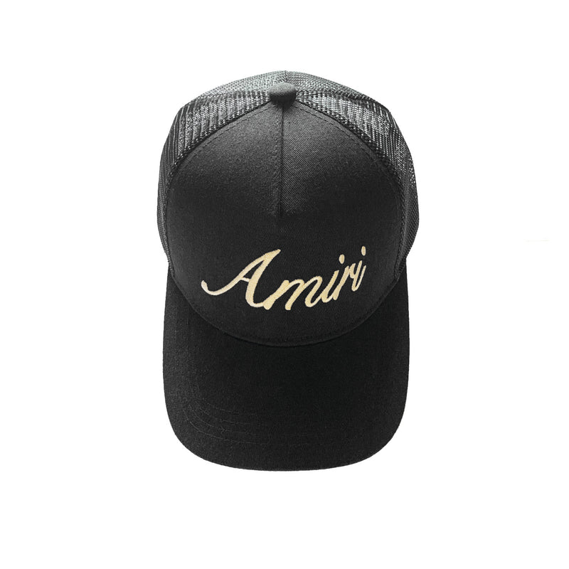 Amiri hat embroidered hat