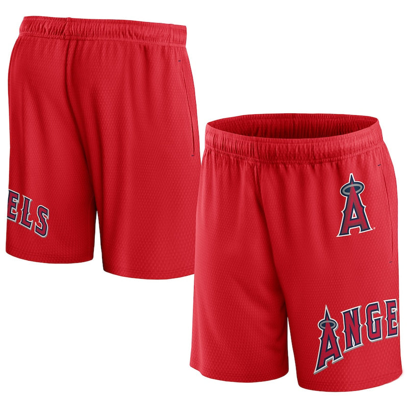 MLB Shorts MLB Shorts Men's Summer Mesh Quick Drying Outdoor Sports (Part 2)