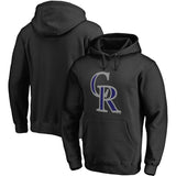 MLB Hoodie MLB Rocky Mountains Baseball Jacket Hoodie American Sports