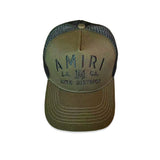 Amiri hat embroidered hat