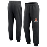 NFL Pants Autumn and Winter Casual Pants Men's Loose Printed Sweatpants Trousers