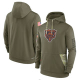 NFL Hoodie Sweater Men's NFL Football Suit Sports Hoodie Top