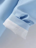 Women's Suits Casual Hemming Sleeve Lapel Small Suit Jacket Women's Top