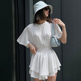 Women Dress White Dress Spring/Summer