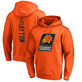 NBA Hoodie Sports Sweater NBA Sun Booker Durant Paul Basketball Suit Hoodie