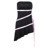 Women Dresses Summer Slim Fit Sexy Dress