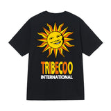 UNDEFEATED T Shirts Men's and Women's Loose Cotton