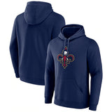 NBA Hoodie NBA Pelican Zion Fat Tiger Basketball Suit Hoodie Casual Sports Sweater