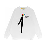 Gallery Dept Long Sleeved Shirt Fashion Brand Long Sleeve Long-Sleeved T-shirt Blouse