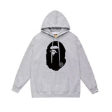 Bathing Ape Hoodie Fall/Winter Hooded Sweater (Part 5)