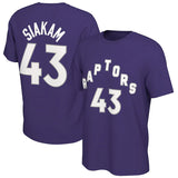NBA T-Shirts Outdoor Sports T-Shirt Men's NBA Basketball Suit Short Sleeve