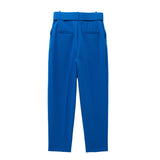 Women Sweatpants Spring Knitted Casual Pants Suit Pants