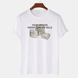 Korean Funny Cute Print Harajuku Dropshipping Vintage