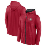 NFL Hoodie Sports Cardigan Sweater Men's NFL Football Suit