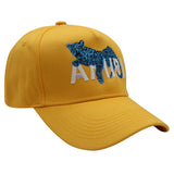 Amiri Hat Baseball Cap Cap Men's and Women's Breathable Sunscreen