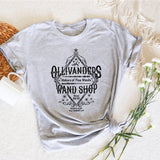 Ollivander's Wand Shop Tshirt Makers of Fine Wands T-Shirt
