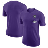 NBA T-Shirts NBAT Shirt Loose Short Sleeve T-Shirt Men's Sports Running