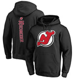 NHL Hoodie NHL Demon Ice Hockey Suit Hoodie Sweater Men