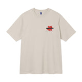 UNDEFEATED T Shirts Crew Neck Men's and Women's Loose