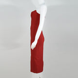 Women's Evening Dress Bandage Dress Hip Skirt