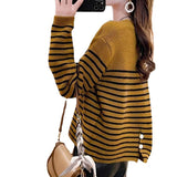 Women Knitwear Spring Loose Sweater