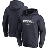 NFL Hoodie Men's Sports Hooded Sweater NFL Patriots Football Suit