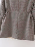 Women Suits Casual Small Suit Autumn Suit Coat
