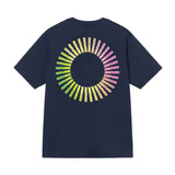UNDEFEATED T Shirts Crew Neck Men's and Women's Loose