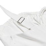 Women Dresses Sexy Lacing Slim Fit Skirt Sling Dress (Bla0420)