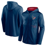 NFL Hoodie Sports Printed Cardigan Zip Hooded Sweater Men's NFL