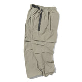 Men Sweatpants Workwear Casual Pants Pleated Multi-Pocket Sports Loose Trousers