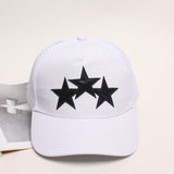 Amiri Hat Fashion Baseball Cap, Cap, Casual Versatile Fishing Cap