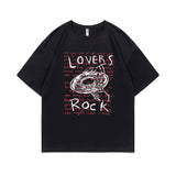 Tv Girl Lovers Rock Song Tshirt French Exit Album Poster