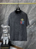 Chh Chrome Hearts T-Shirts Summer Short Sleeve T-Shirts