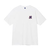 UNDEFEATED T Shirts Crew Neck Men's and Women's Loose