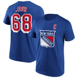 NHL T-Shirts Summer Loose Men's NHL Ice Hockey Sports T-Shirt Casual Short Sleeve